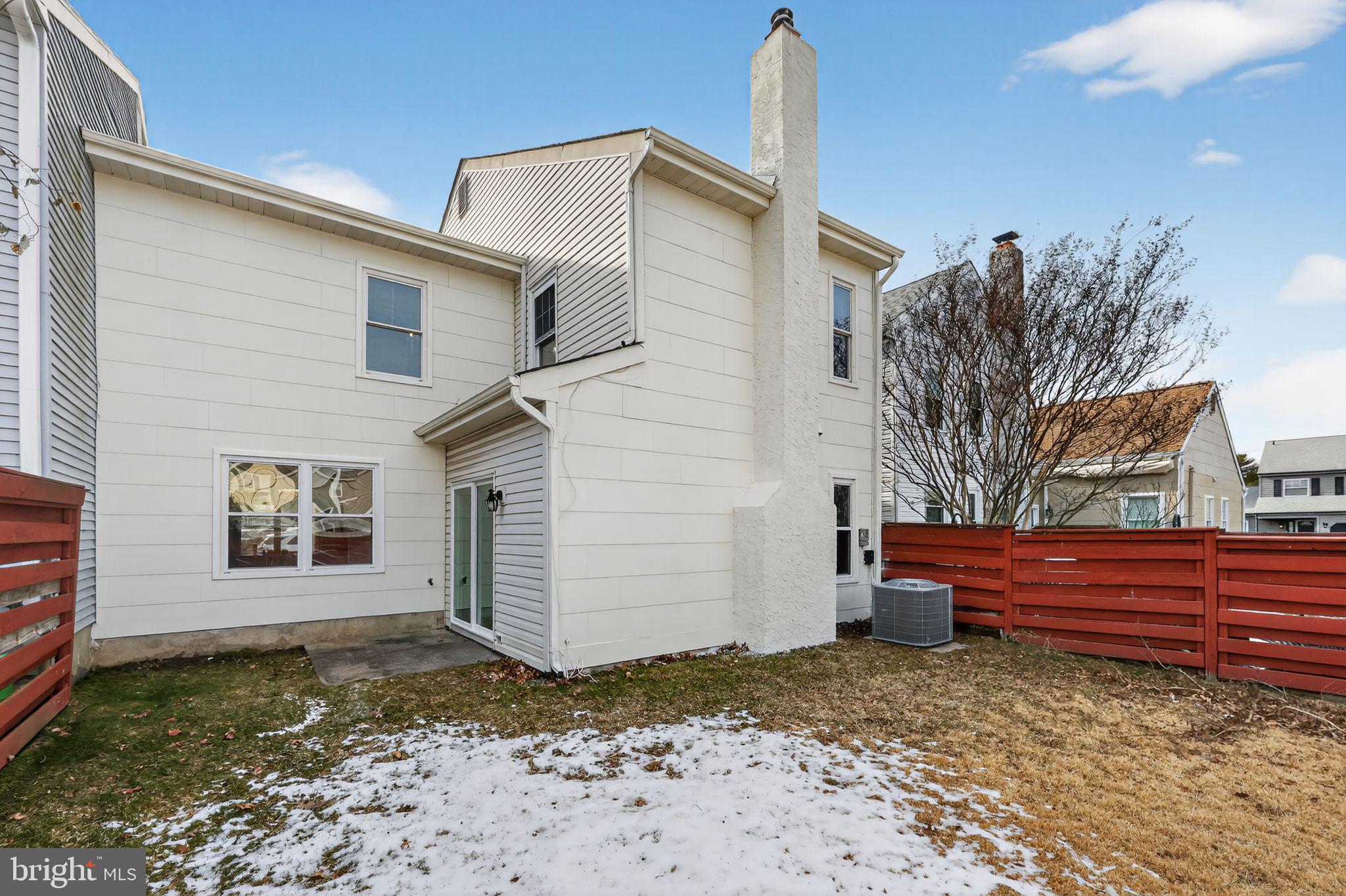 55 Adams Street Swedesboro, NJ 08085 - Photo 30 of 30 a view of a house with a yard