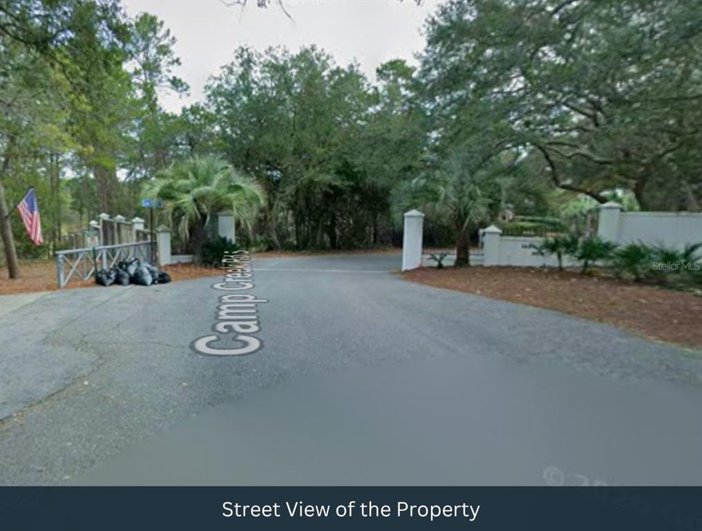 51 Cove Creek Lane Inlet Beach, FL 32461 - Photo 15 of 26 a view of a street with trees