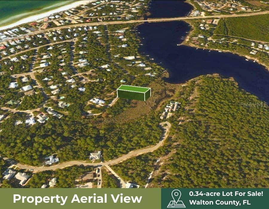 51 Cove Creek Lane Inlet Beach, FL 32461 - Photo 16 of 26 a view of balcony