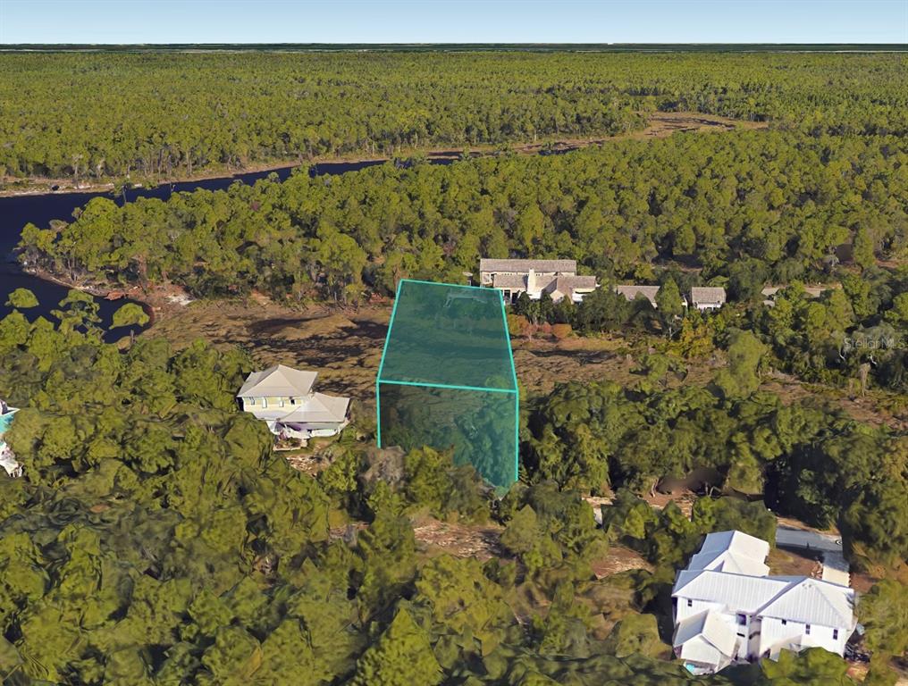 51 Cove Creek Lane Inlet Beach, FL 32461 - Photo 26 of 26 a view of a lake and outdoor space