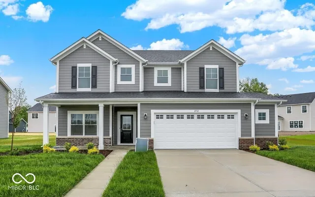 $433,341 | 2712 Glade Avenue, Plainfield, IN 46168