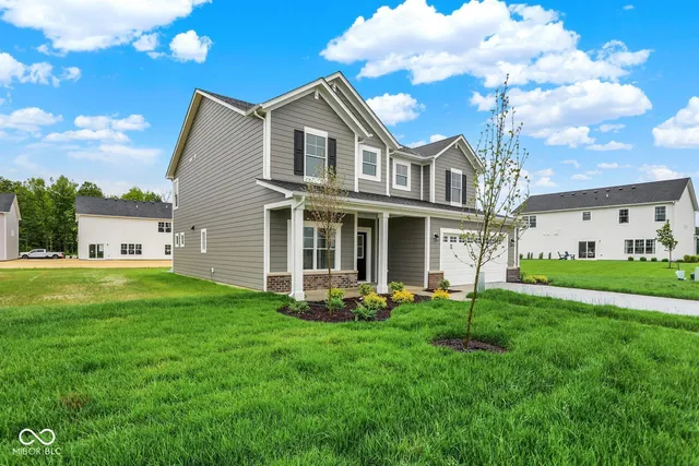 $433,341 | 2712 Glade Avenue, Plainfield, IN 46168