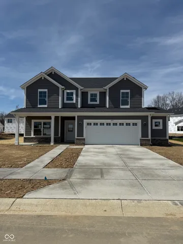 $433,341 | 2712 Glade Avenue, Plainfield, IN 46168