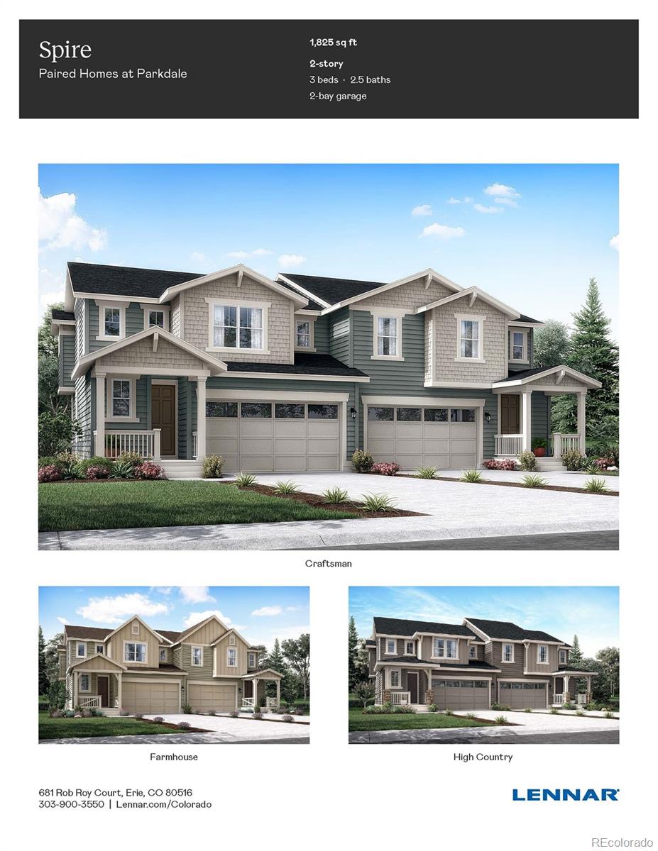 701 Eldorado Drive Erie, CO 80026 - Photo 3 of 10 a picture of a person on a street