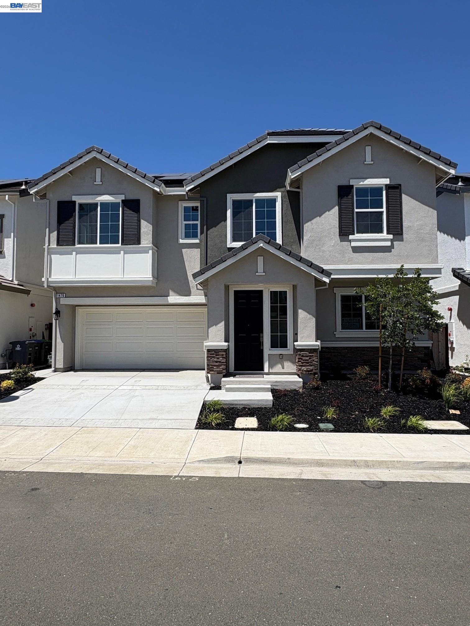 1476 Monument Lane Fairfield, CA 94533 - Photo 1 of 24 a front view of a house with a yard