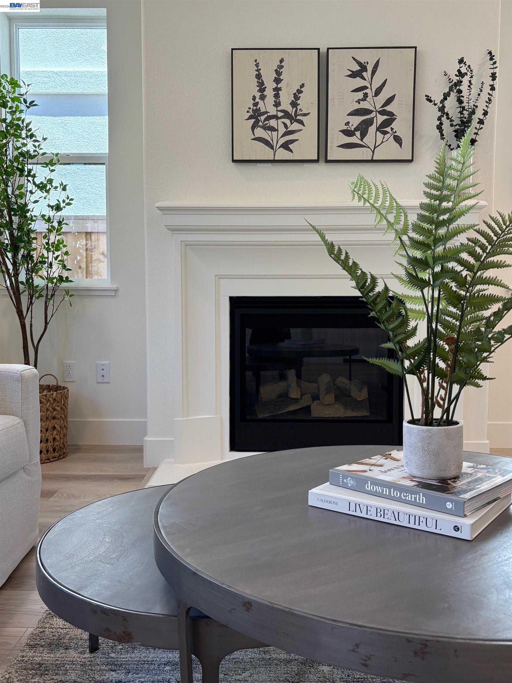 1476 Monument Lane Fairfield, CA 94533 - Photo 11 of 24 a living room with furniture and a potted plant
