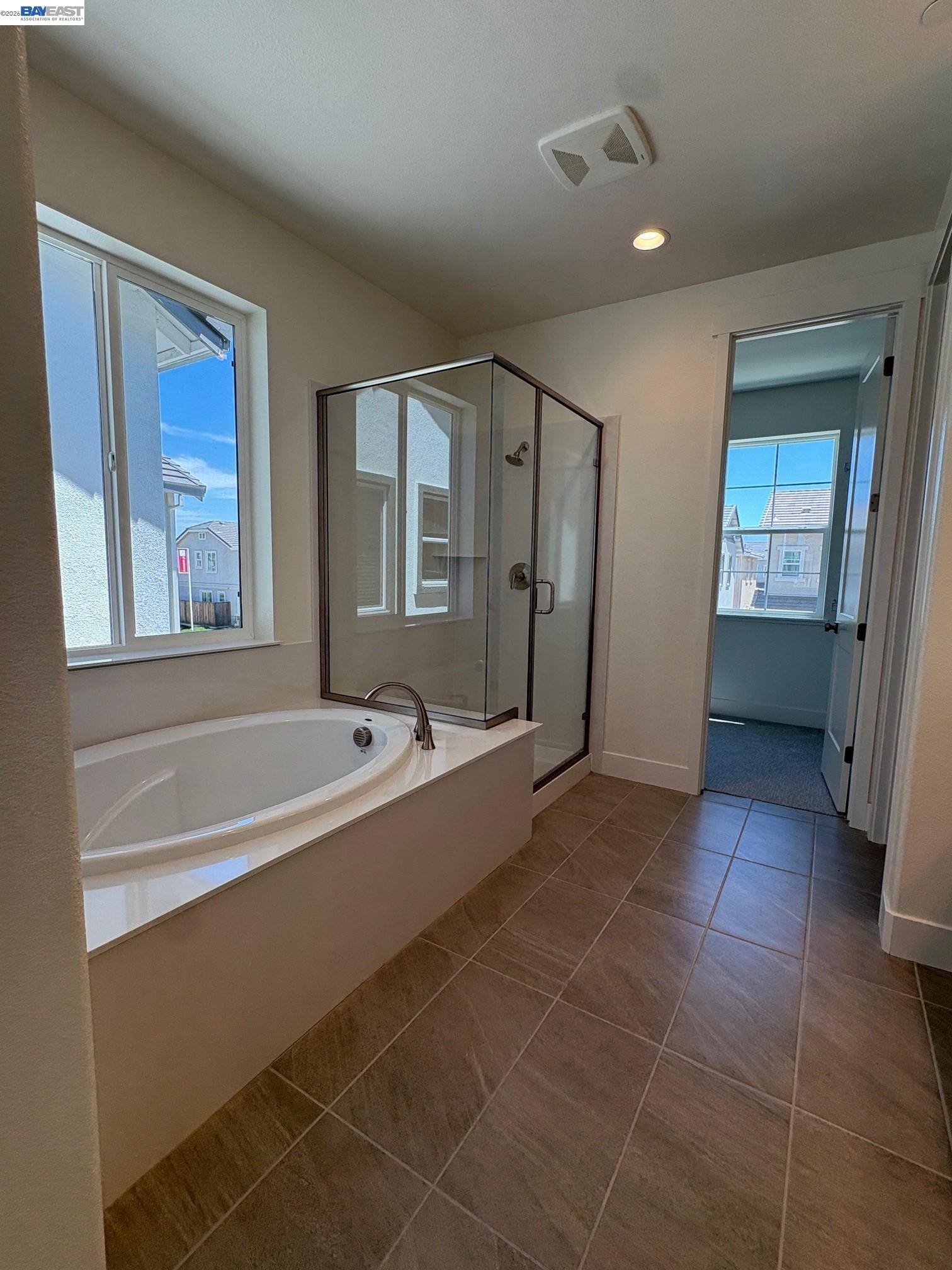 1476 Monument Lane Fairfield, CA 94533 - Photo 20 of 24 a spacious bathroom with a tub and shower
