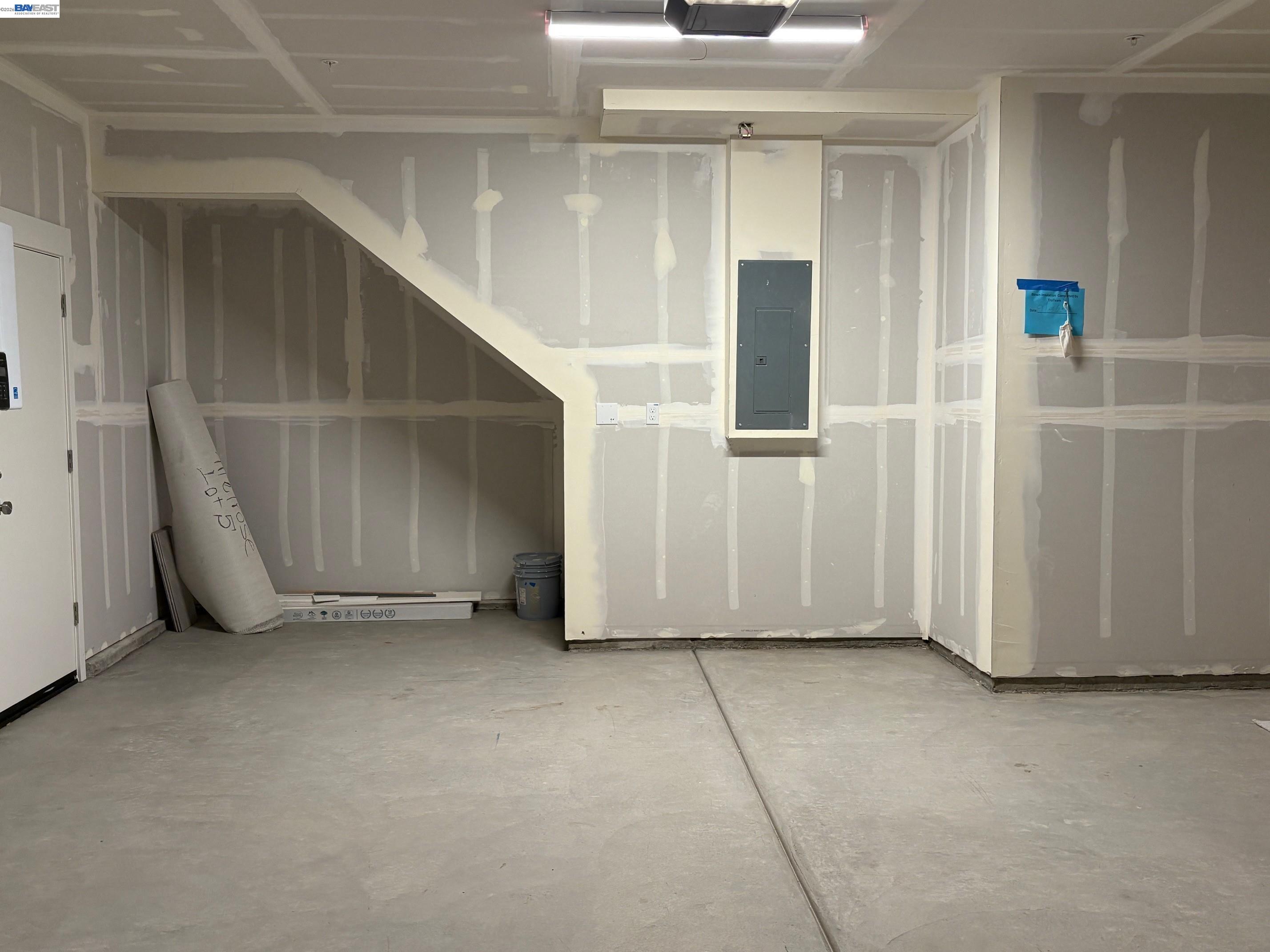 1476 Monument Lane Fairfield, CA 94533 - Photo 24 of 24 a view of an empty room with stairs