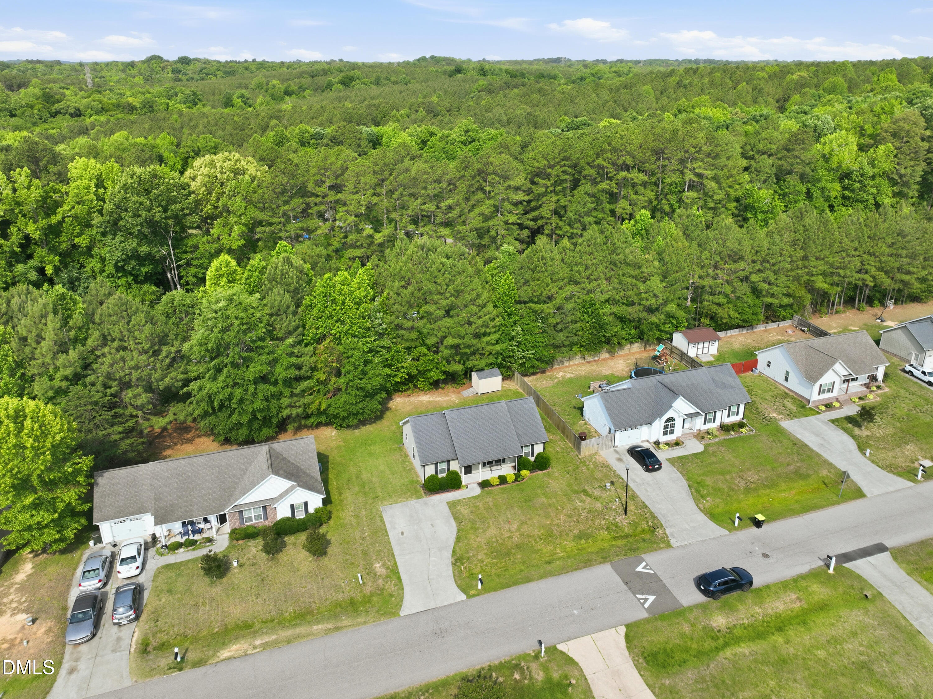 208 Orkney Road Stem, NC 27581 - Photo 37 of 40
