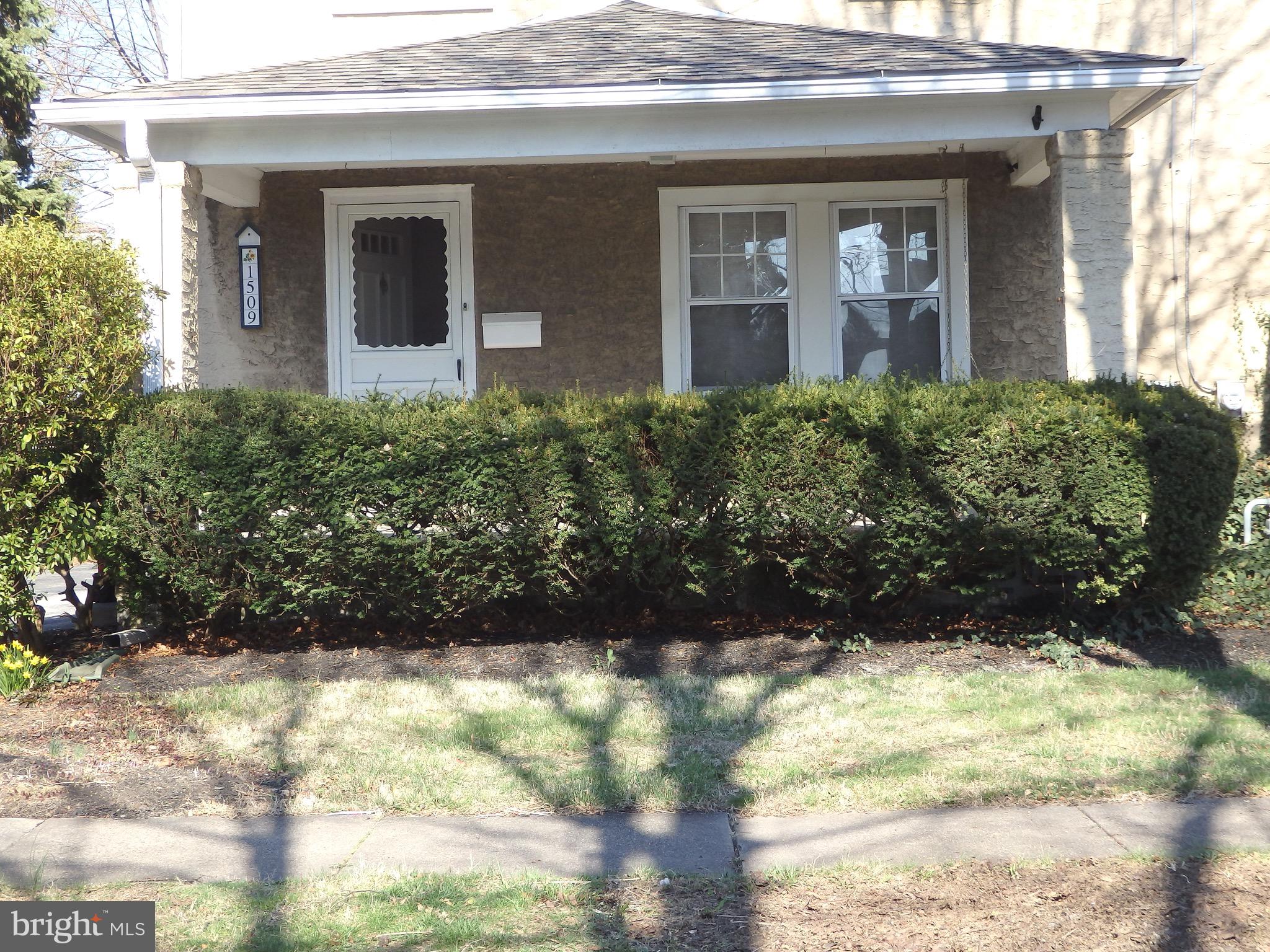 1509 Dickinson Road Havertown, PA 19083 - Photo 2 of 34 Front Porch