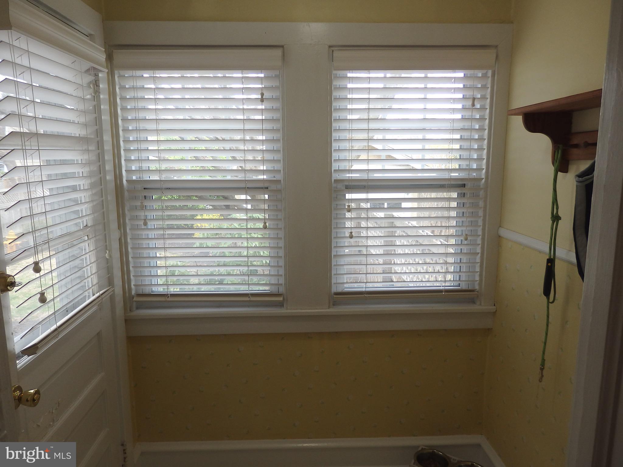 1509 Dickinson Road Havertown, PA 19083 - Photo 12 of 34 Mud Room with Outside Exit