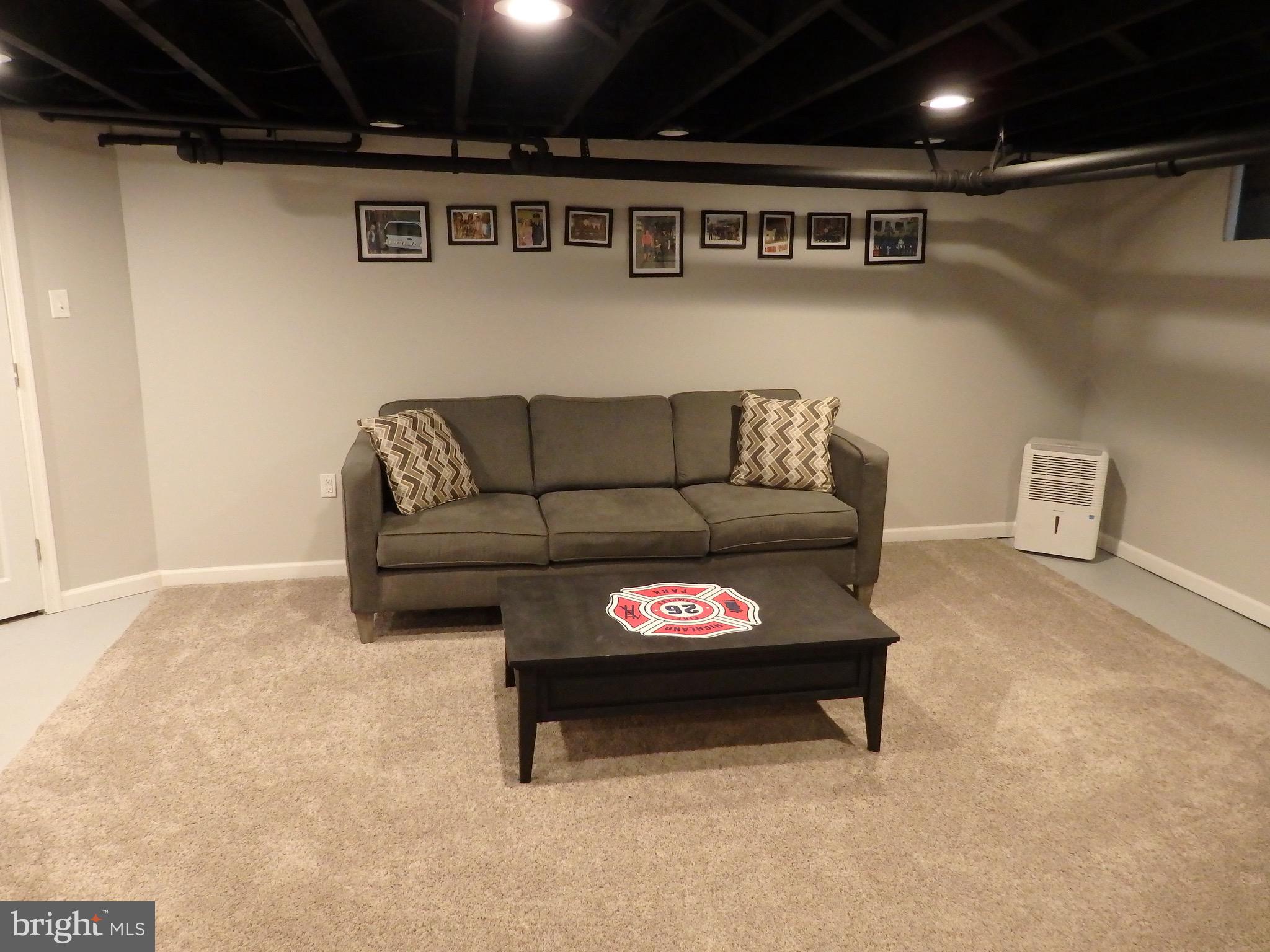 1509 Dickinson Road Havertown, PA 19083 - Photo 14 of 34 Finished Lower Level