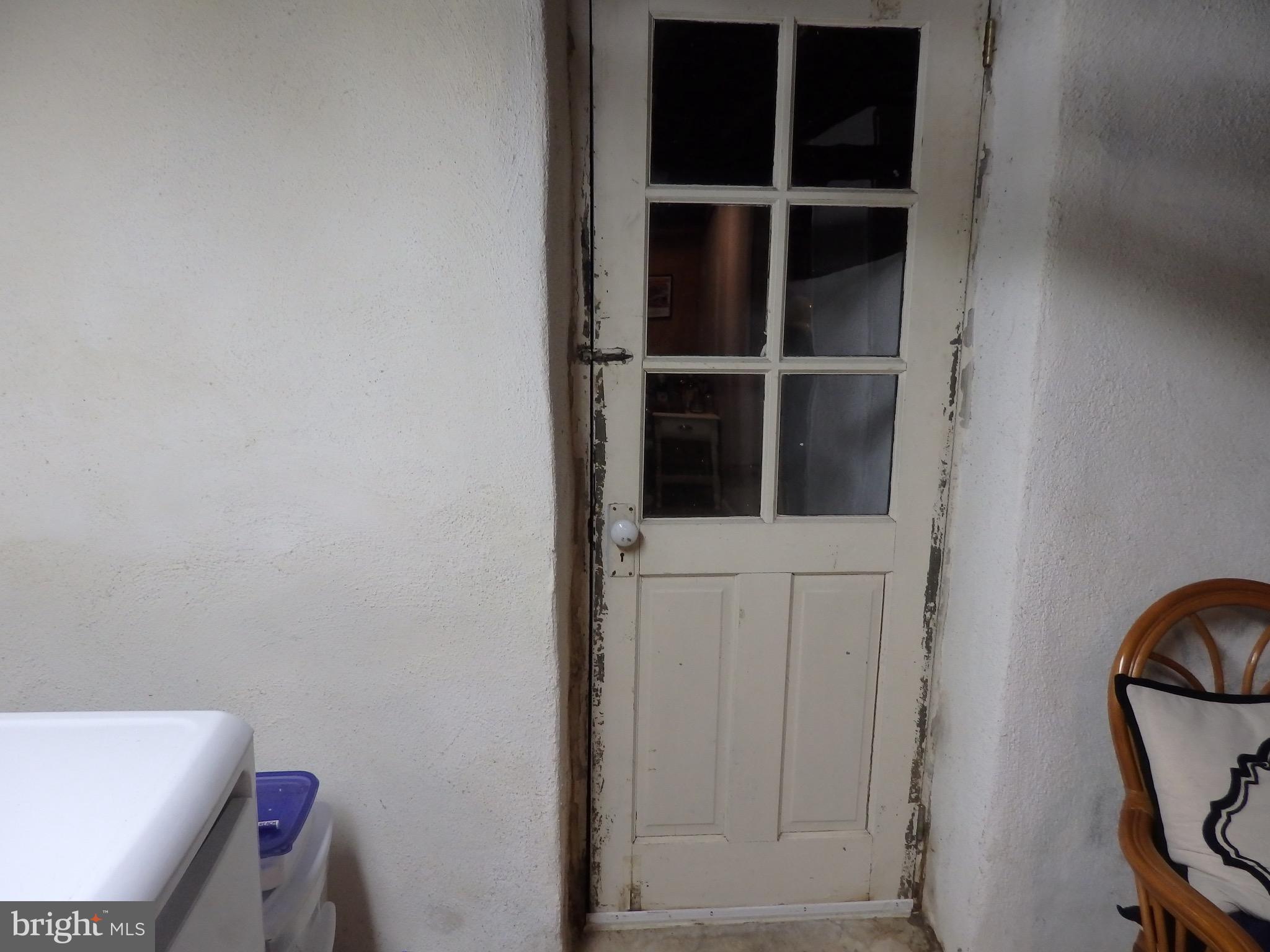 1509 Dickinson Road Havertown, PA 19083 - Photo 20 of 34 Basement Outside Exit
