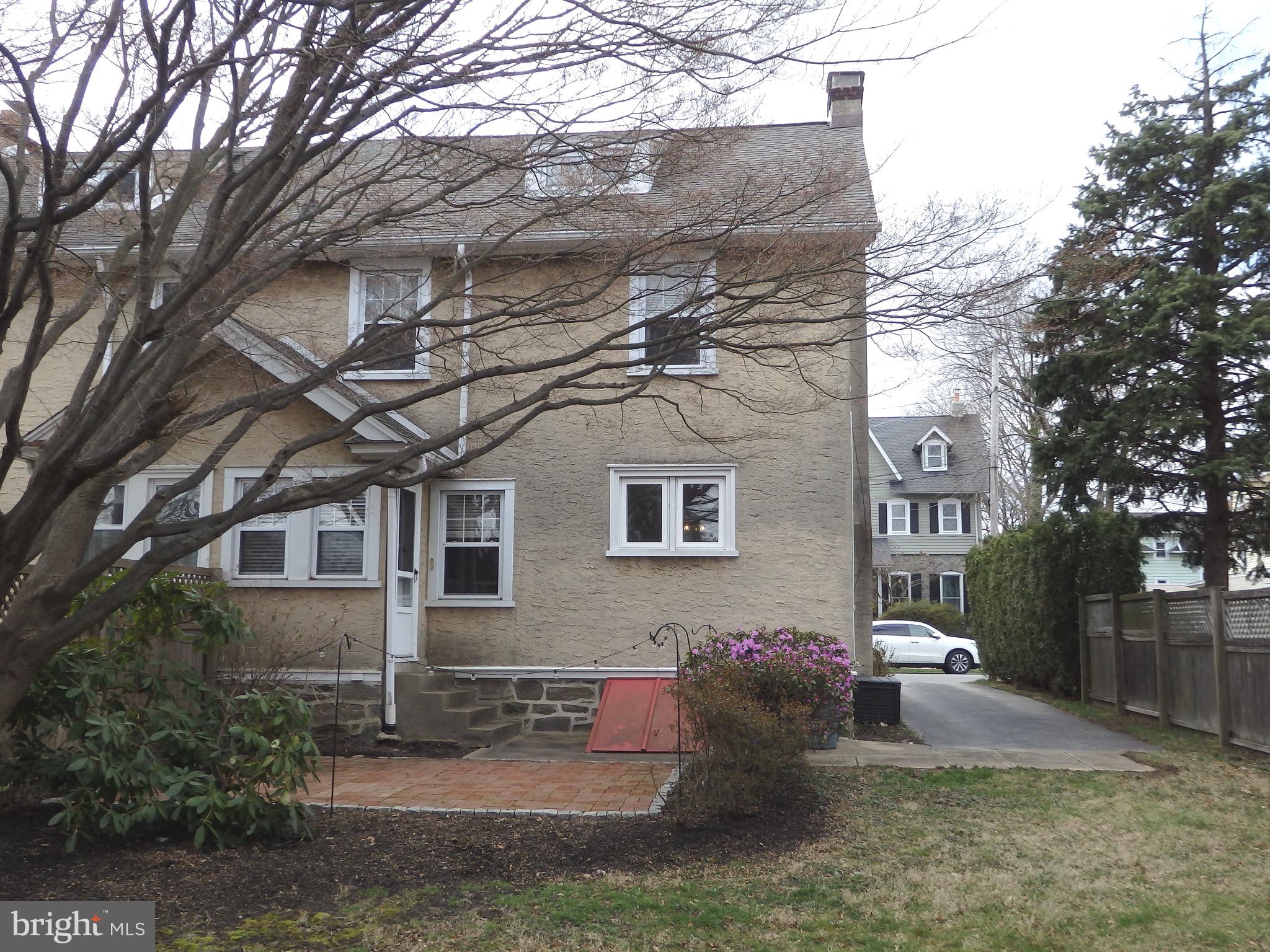 1509 Dickinson Road Havertown, PA 19083 - Photo 22 of 34 Rear Yard