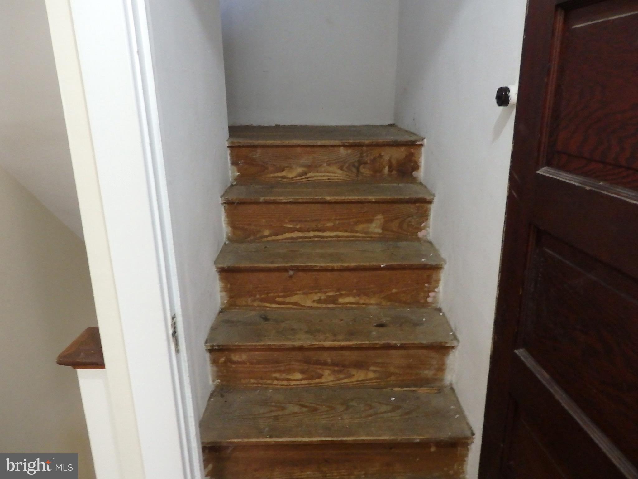 1509 Dickinson Road Havertown, PA 19083 - Photo 32 of 34 Walk Up Attic