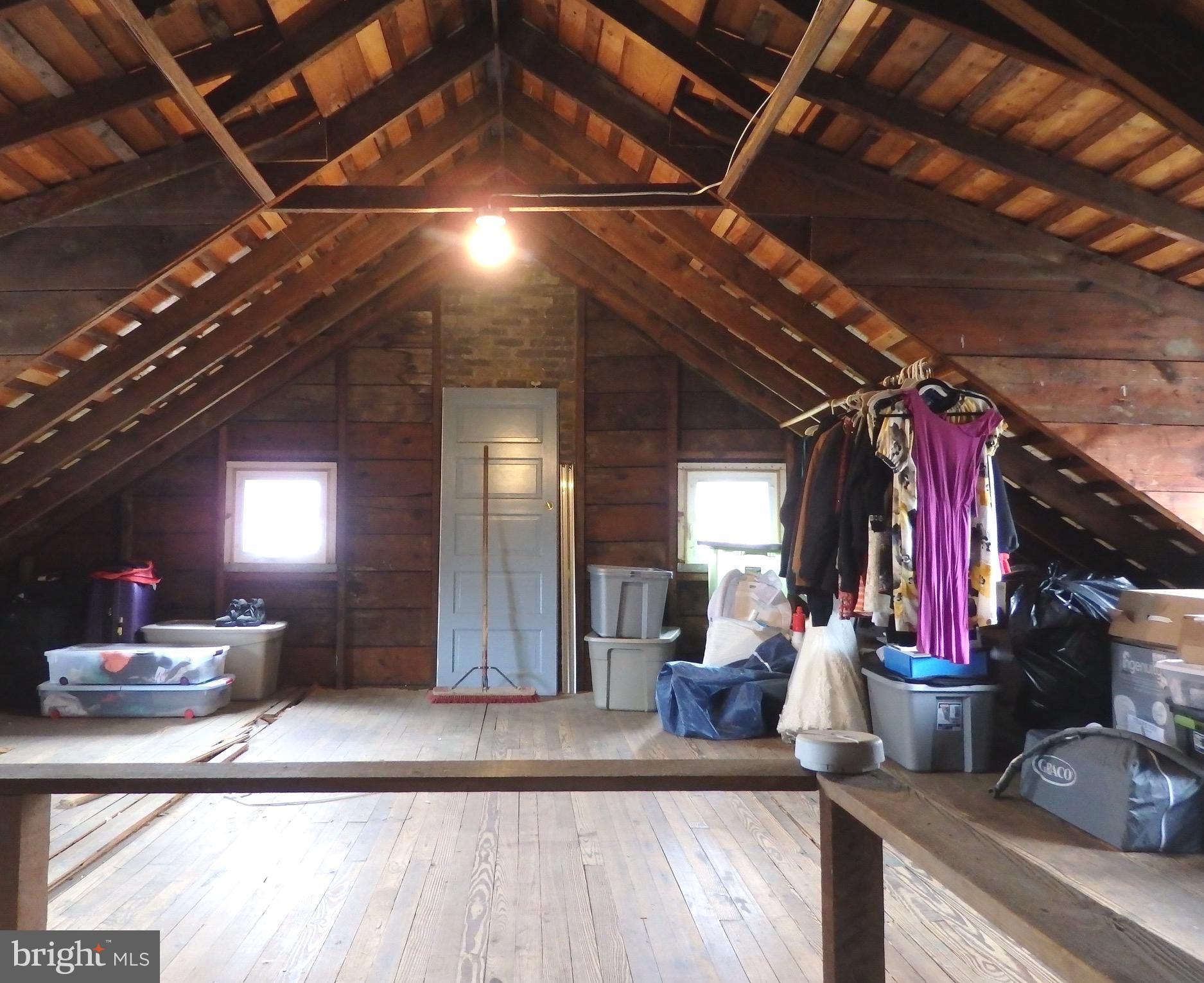 1509 Dickinson Road Havertown, PA 19083 - Photo 33 of 34 Third Level / Attic