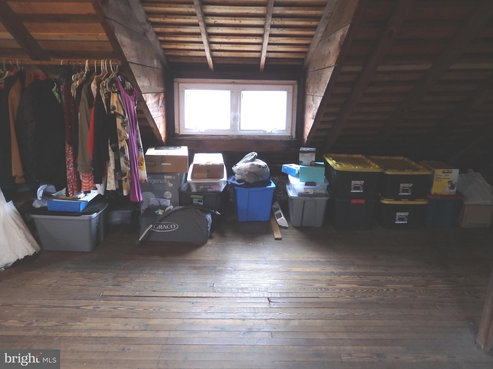 1509 Dickinson Road Havertown, PA 19083 - Photo 34 of 34 Attic
