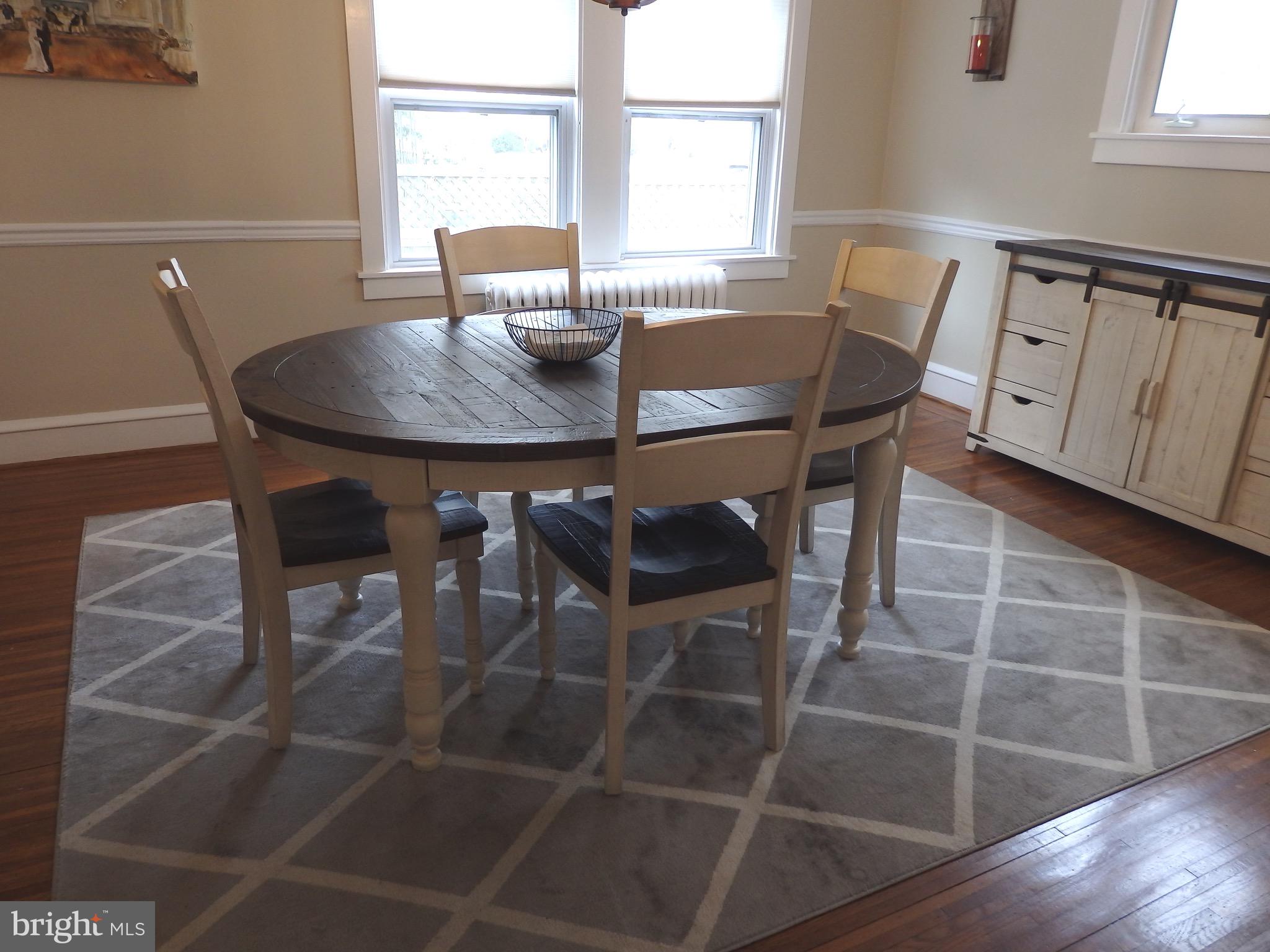 1509 Dickinson Road Havertown, PA 19083 - Photo 9 of 34 Dining Room with Hardwood Floors