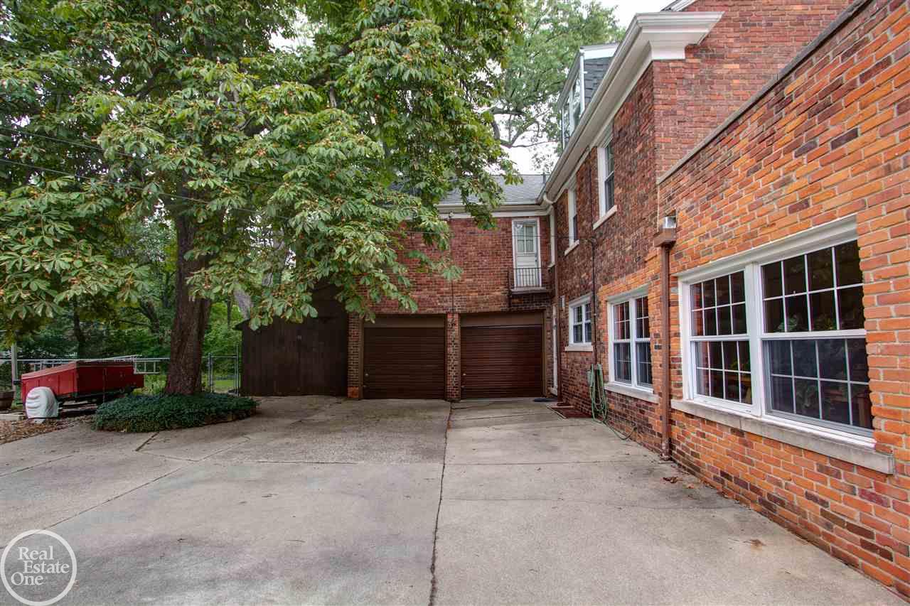 1165 Harvard Road Grosse Pointe Park, MI 48230 - Photo 48 of 50