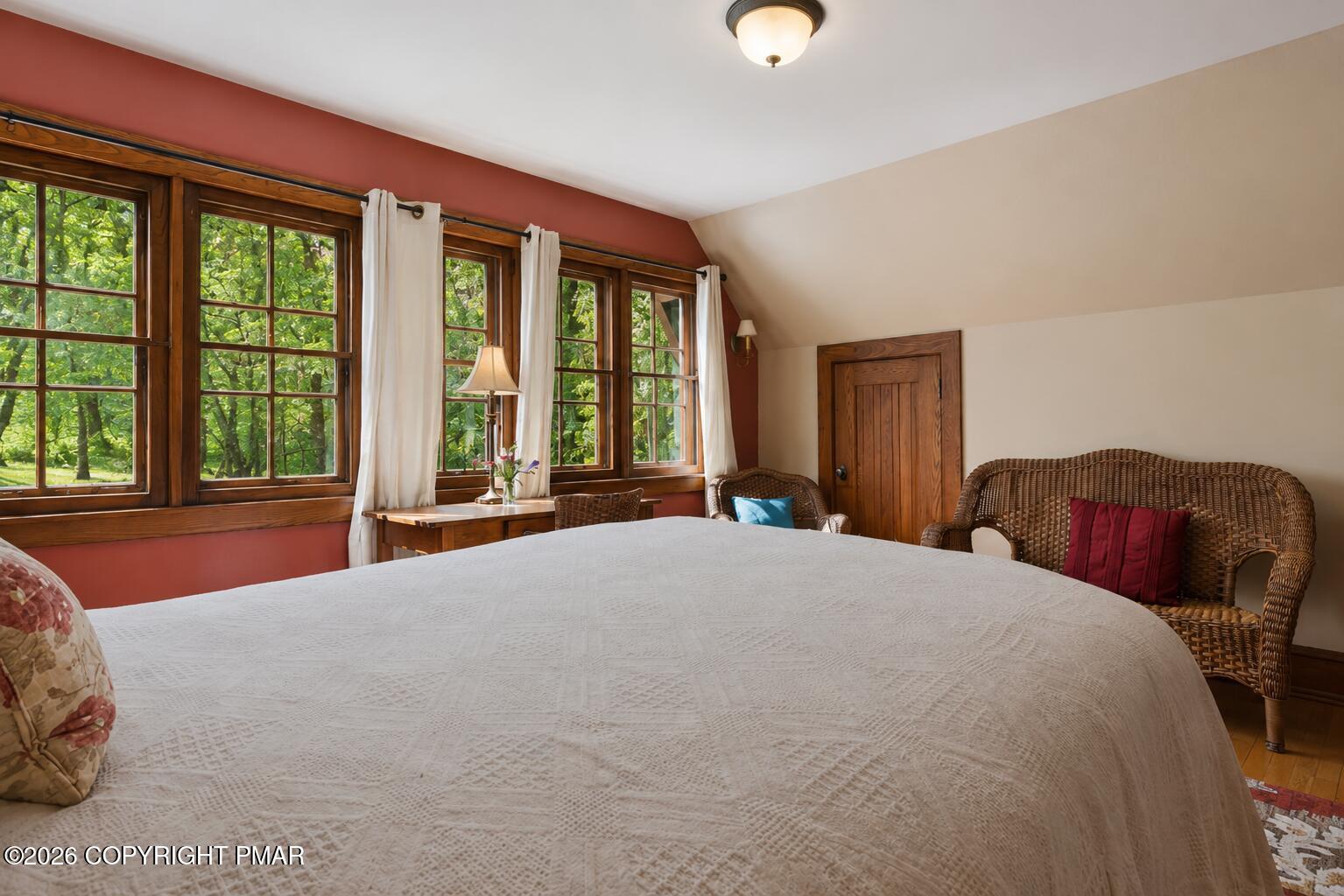 204 Lake Road Swiftwater, PA 18370 - Photo 38 of 56 Bedroom 2 (1)