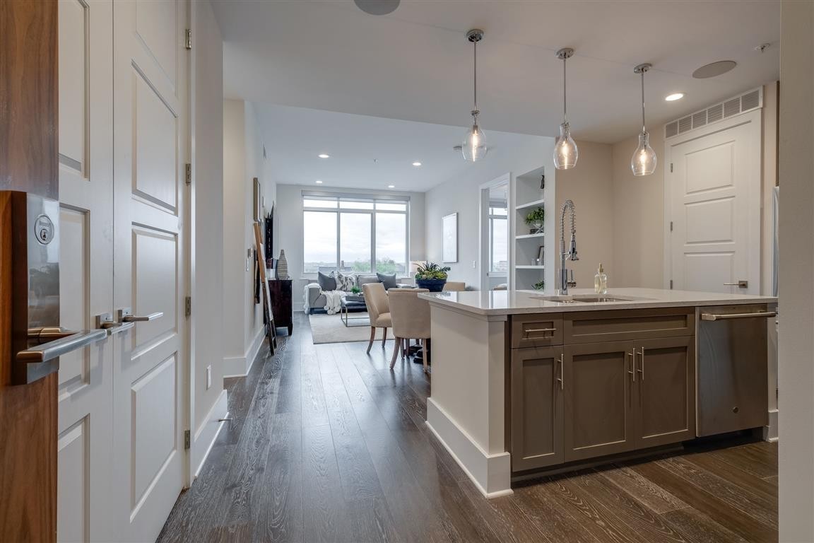 20 Rutledge Street, Unit 511 Nashville, TN 37210 - Photo 15 of 30