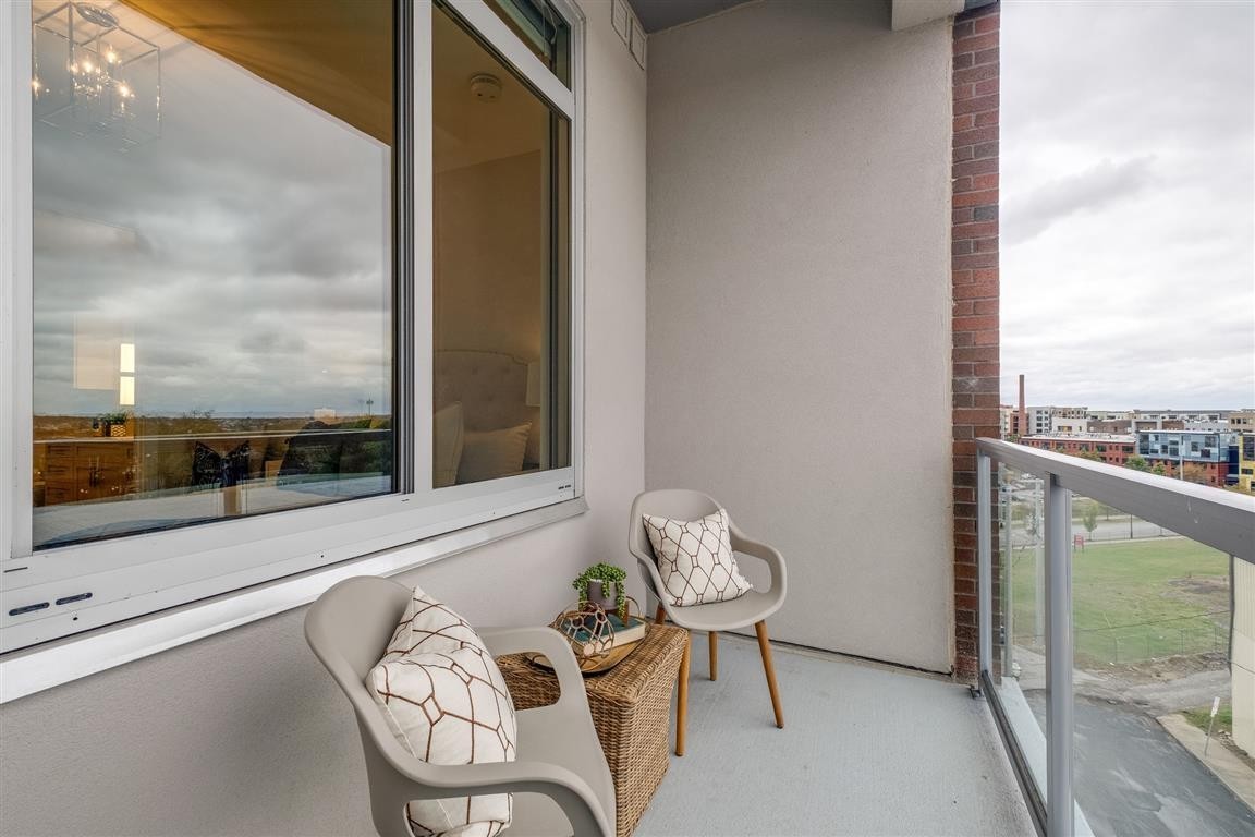 20 Rutledge Street, Unit 511 Nashville, TN 37210 - Photo 18 of 30