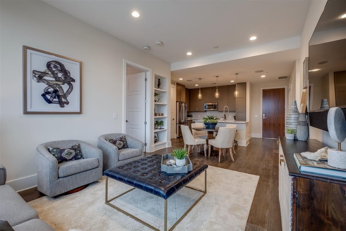 20 Rutledge Street, Unit 511 Nashville, TN 37210 - Photo 20 of 30