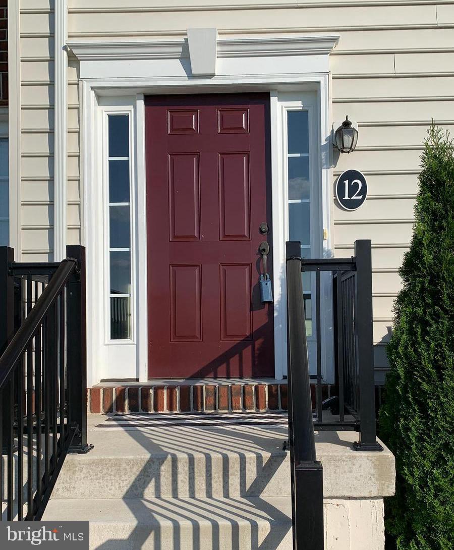 Welcome Home