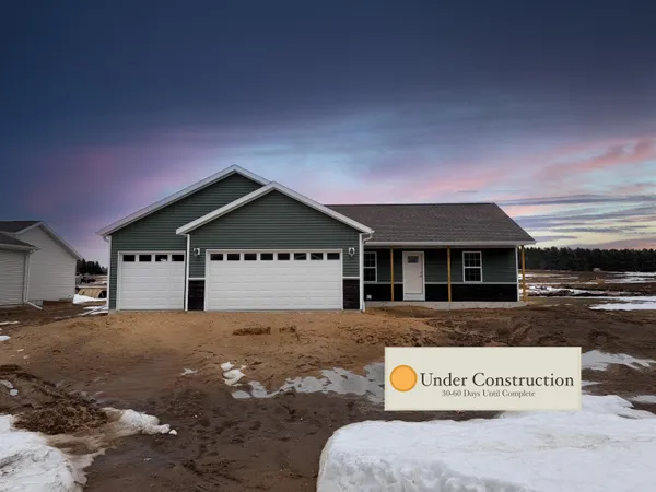 $395,685 | 3805 Muskie Drive, Weston, WI 54476