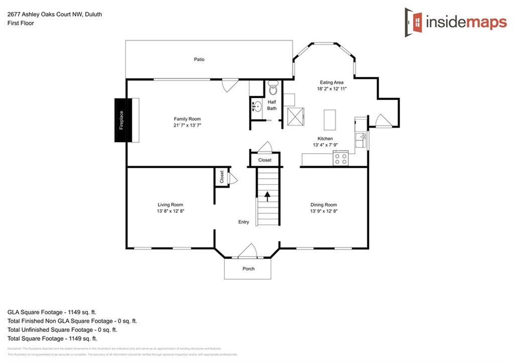 2677 Ashley Oaks Court Northwest Duluth, GA 30096 - Photo 22 of 23