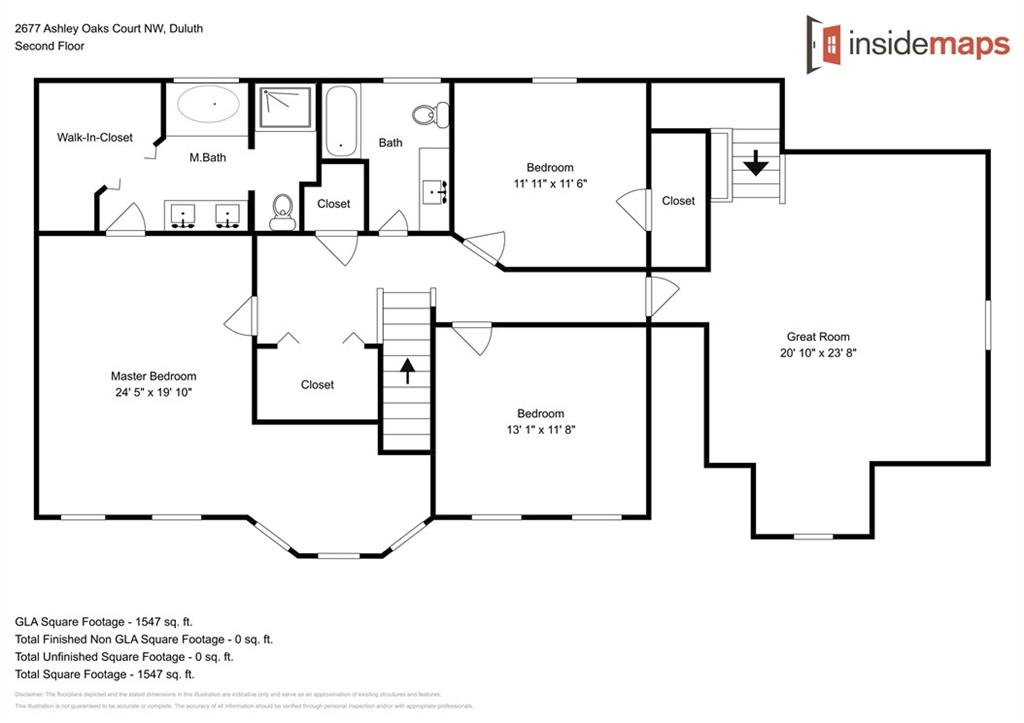 2677 Ashley Oaks Court Northwest Duluth, GA 30096 - Photo 23 of 23