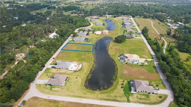 a view of a swimming pool and outdoor space