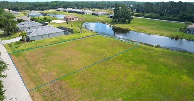 $53,900 | 17140 Serengeti Circle, Alva, FL 33920