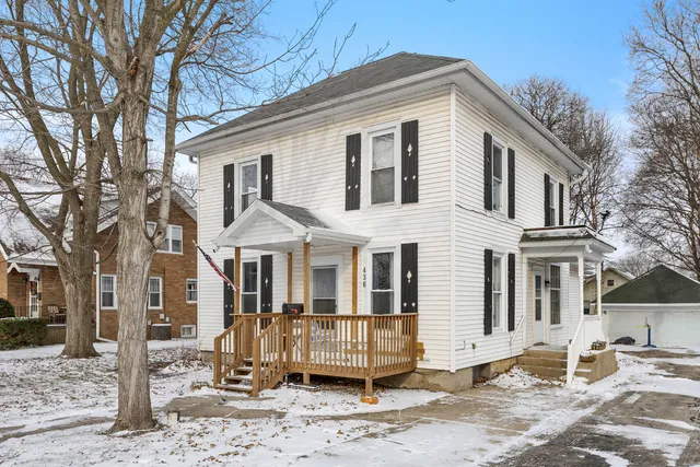 $265,000 | 436 West Washington Street, Marengo, IL 60152