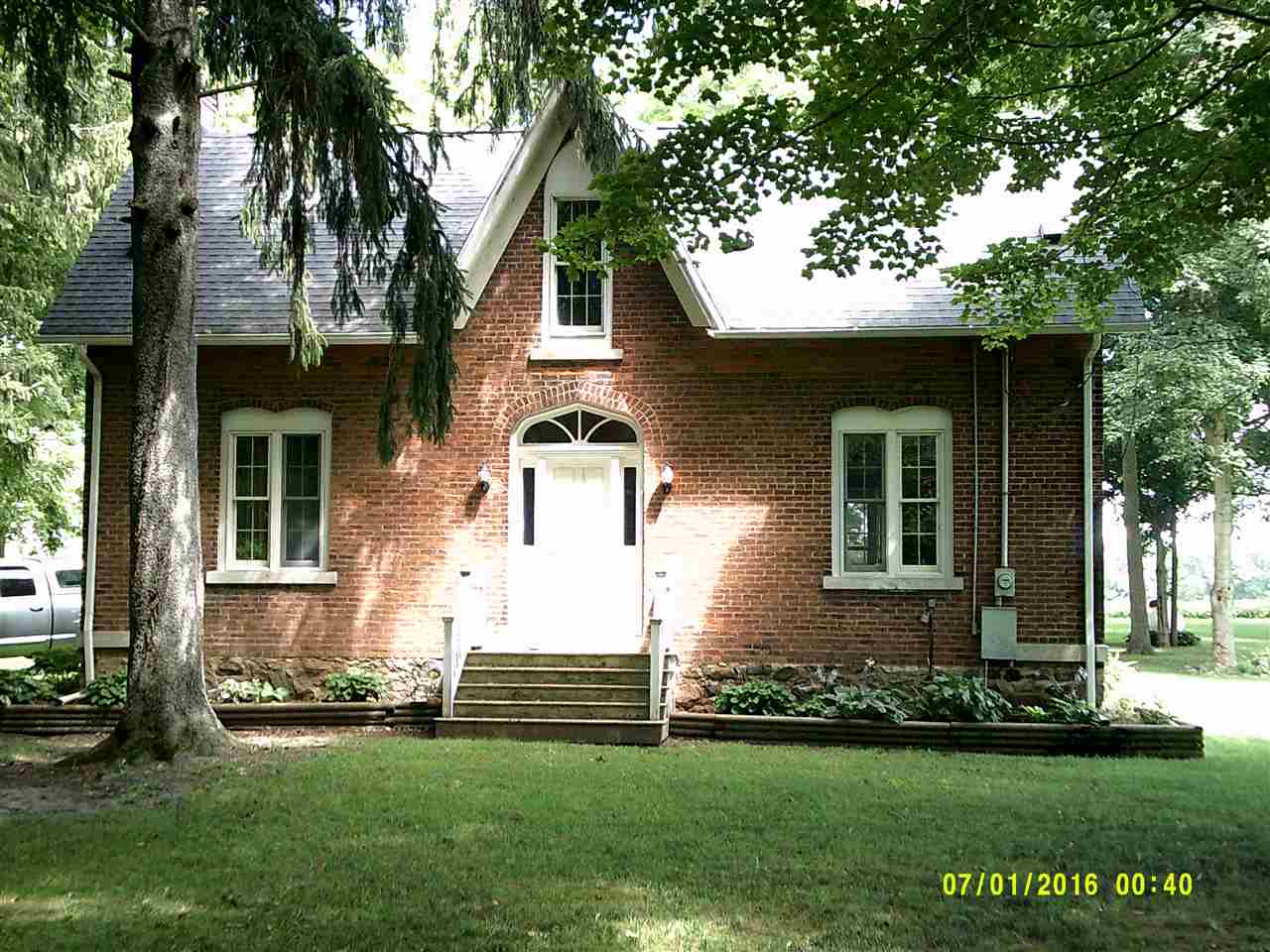 6987 West Milkhouse Road Delphi, IN 46923 - Photo 1 of 16 Gallery Image 1