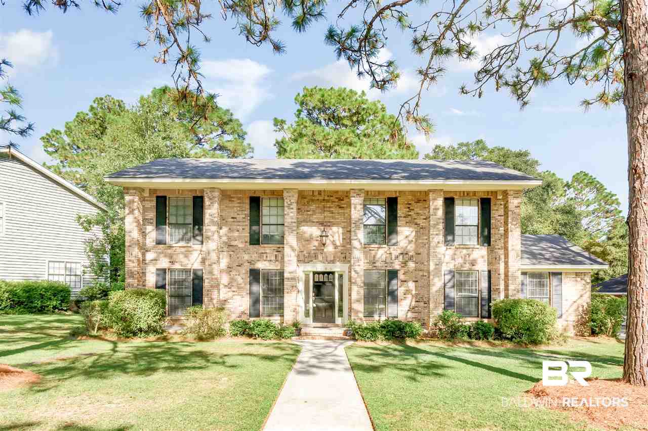 1605 Indian Trail Drive Mobile, AL 36695 - Photo 1 of 40
