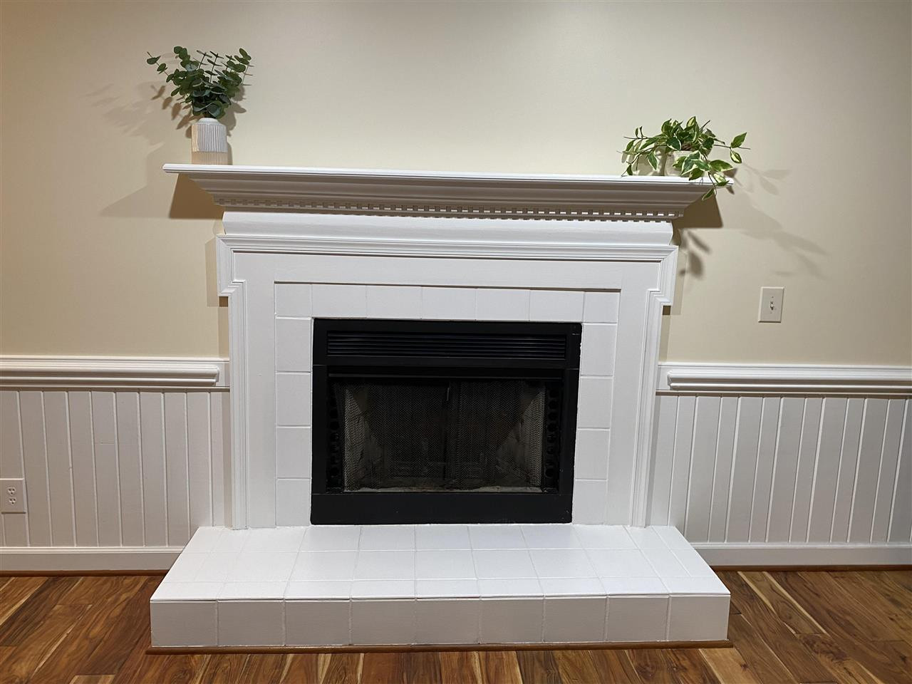 3012 Legging Lane Raleigh, NC 27615 - Photo 12 of 30 Wood-burning fireplace