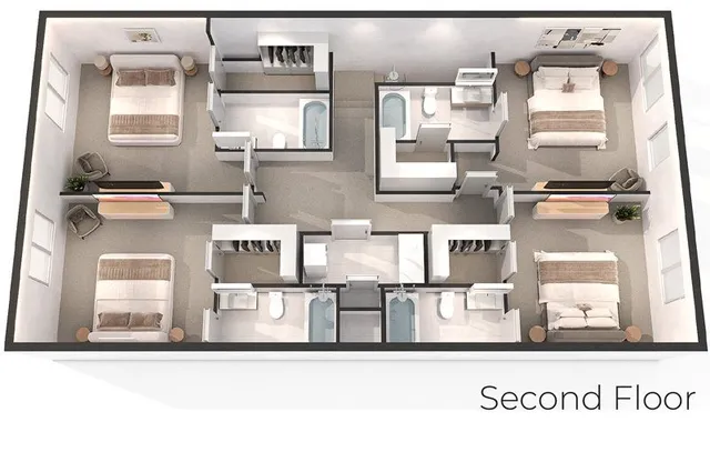 $900 | 3009 Hibiscus Street, College Station, TX 77845