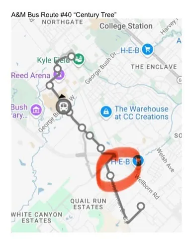 $900 | 3009 Hibiscus Street, College Station, TX 77845