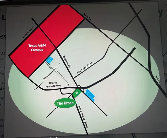 $900 | 3009 Hibiscus Street, College Station, TX 77845