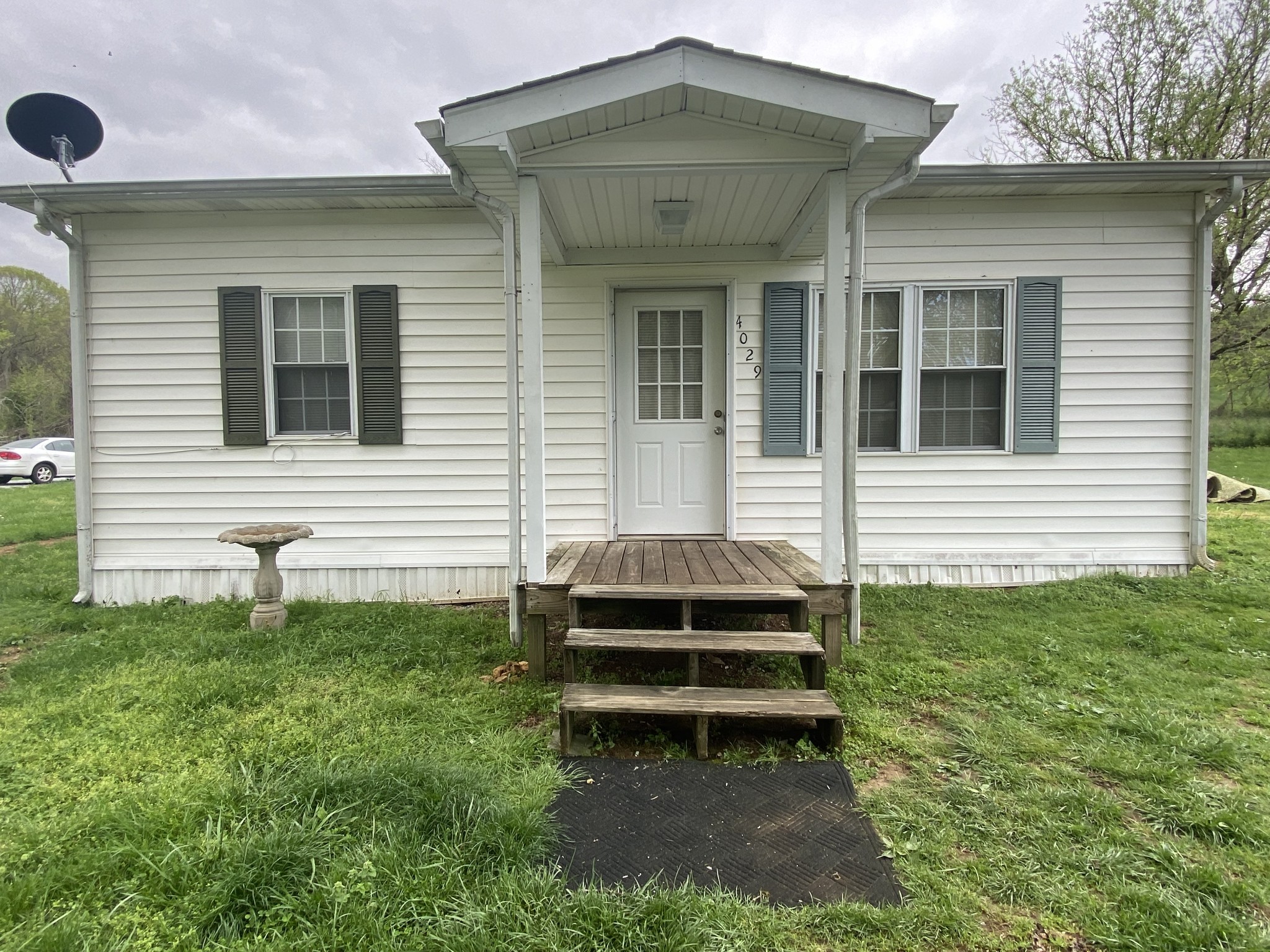4029 Prospect Elkton Road Prospect, TN 38477 - Photo 16 of 21 a house view with a garden space