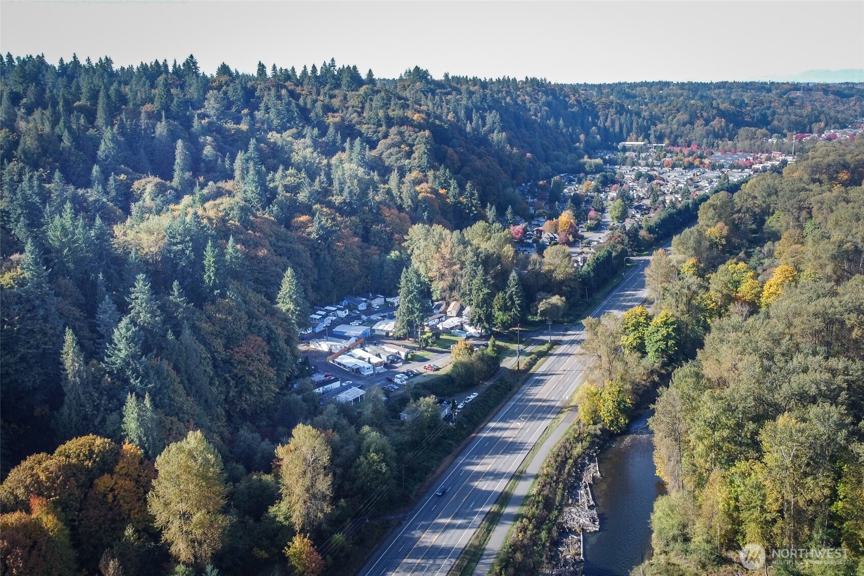 16405 Maple Valley Highway, Unit 22 Renton, WA 98058 - Photo 25 of 31 a view of a city