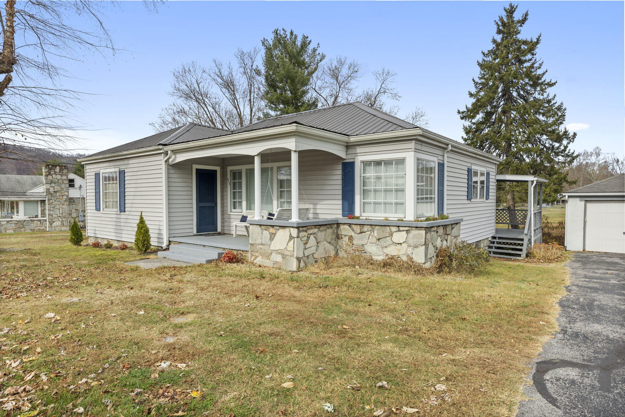 609 Rock Creek Road Erwin, TN 37650 - Photo 1 of 27 1-web-or-mls-217A0110k