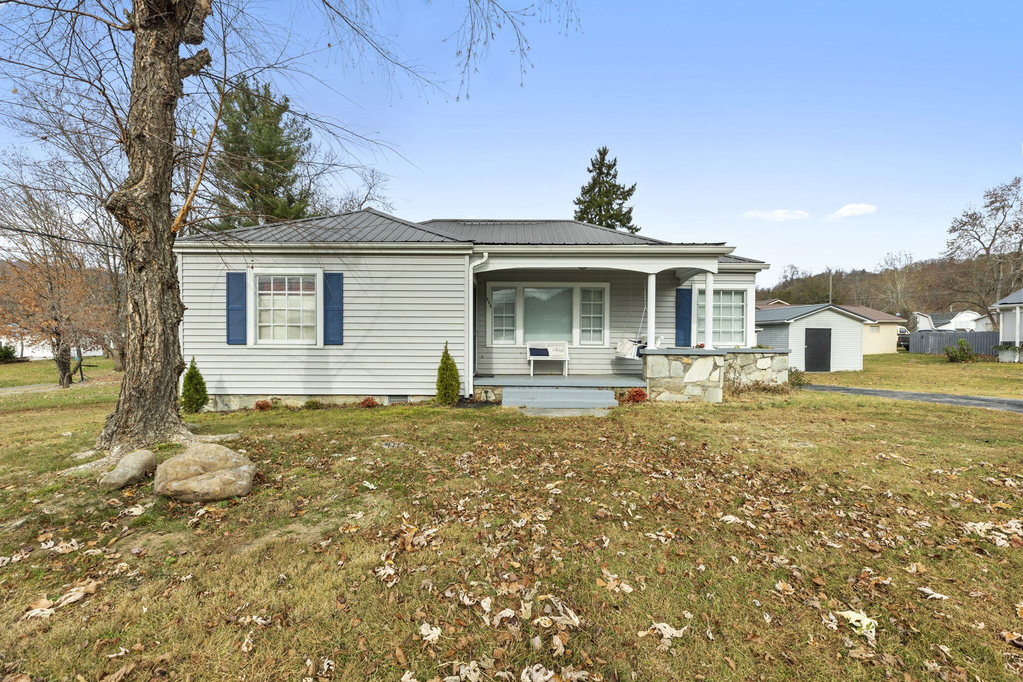 609 Rock Creek Road Erwin, TN 37650 - Photo 2 of 27 2-web-or-mls-217A0115k