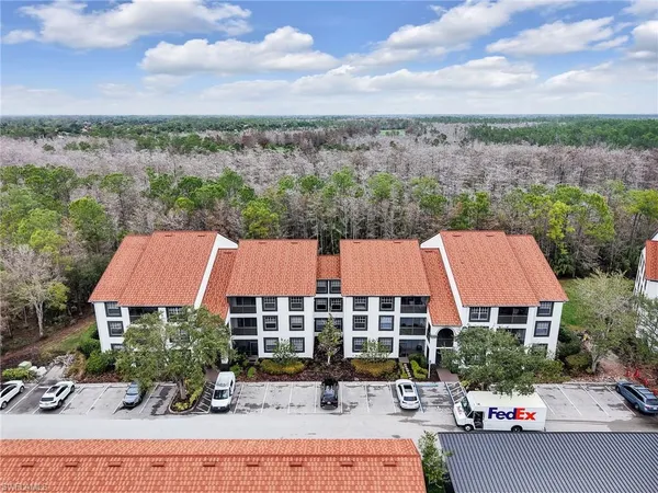an aerial view of a