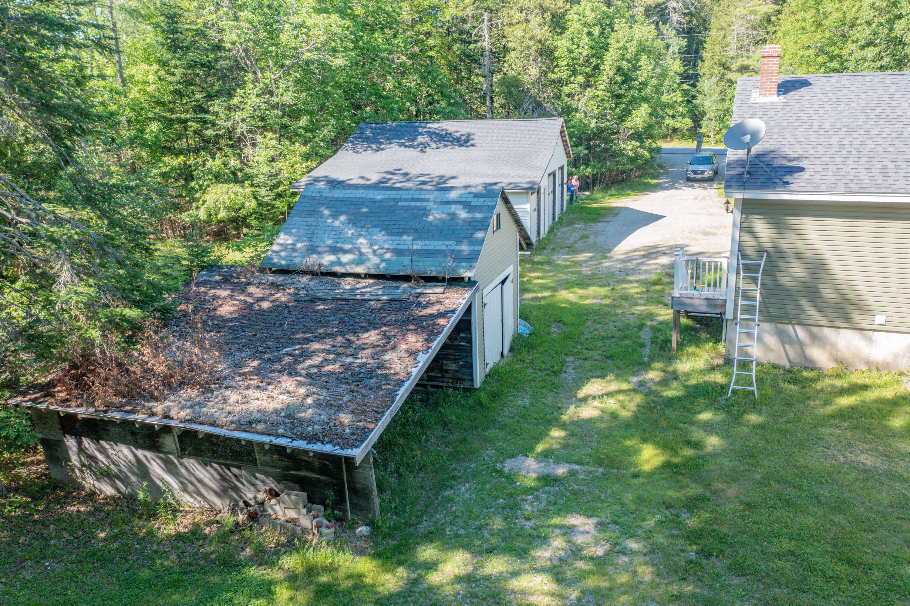 182 Turkey Path Bucksport, ME 04416 - Photo 51 of 55 DJI_0038