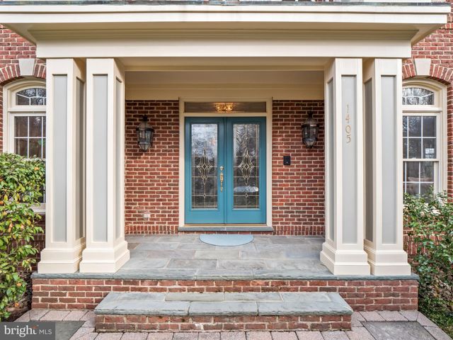 $2,300,000 | 1405 Greenwood Place, Alexandria, VA 22304