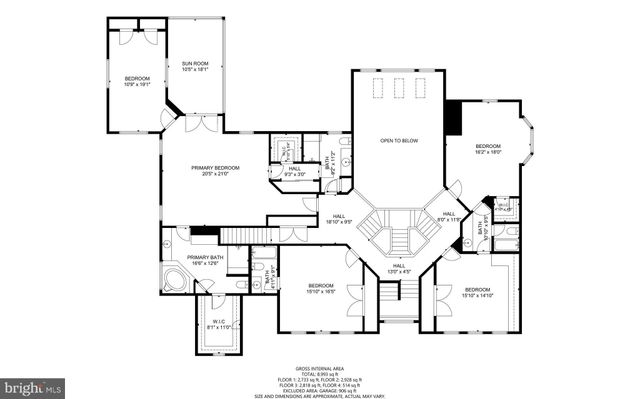 $2,300,000 | 1405 Greenwood Place, Alexandria, VA 22304