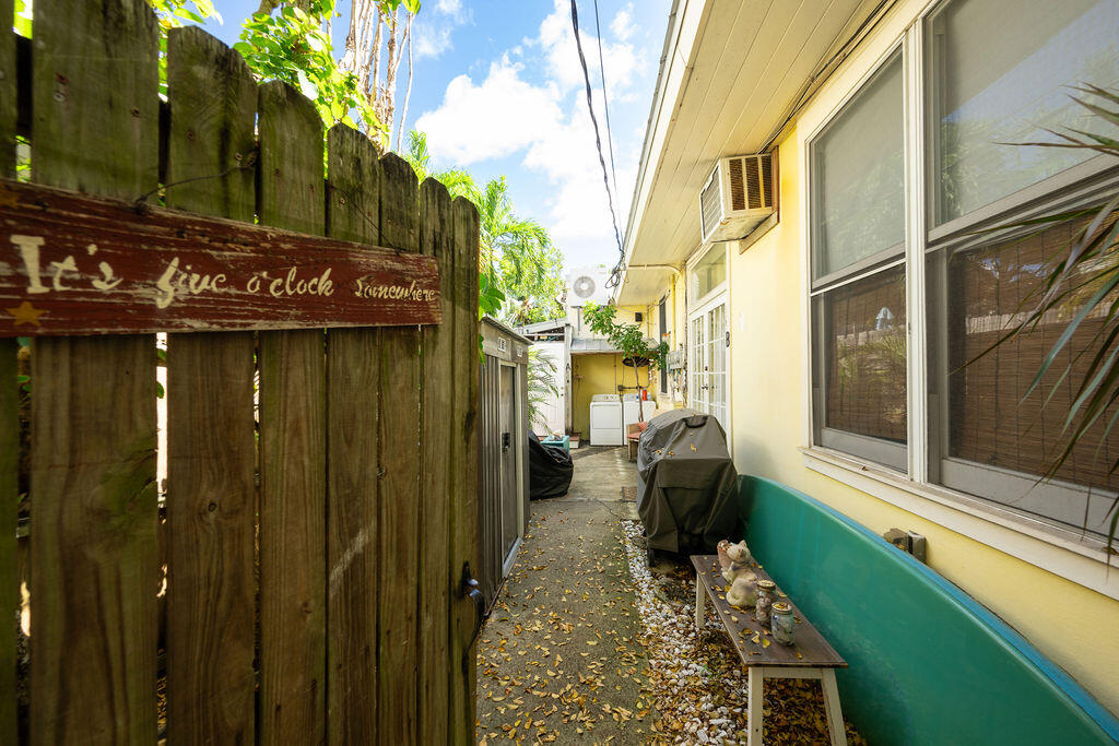 905 Grinnell Street Key West, FL 33040 - Photo 4 of 19 a view of a entrance gate of the building