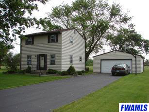 6923 Hartzell Road Fort Wayne, IN 46816 - Photo 1 of 3